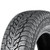 LT235/80R17/10 120/117Q NOK HAKKAPELIITTA LT3 NON-STUDDED