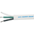 ANCOR ANC-131510 Ancor Marine Grade Electrical Duplex Tinned Boat Cable - 14 AWG, Triplex, Flat Cable, Black/Green/White, 100 Feet