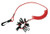 KWIK TEK 6031488 KWIK KEYS BOAT KILL SWTCH R/B