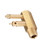 ATTWOOD MARINE 88736 FUEL HOSE FITTING 1/4IN MERC