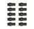 Schrader Valve 5-16-32 Stainless Steel 10 Pack