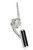 Lokar LOCBAG-6165 BILLET ALUMINUM THROTTLE PEDAL ASSEMBLY