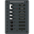 BLUE SEA SYSTEMS BS-8027 Std AC 120V 30A, 3-15A, 3-Open w/o Meter