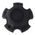 89-9854B ULT BOLT-ON MATTE BLACK CLOSED CAP