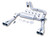 BORLA 14780 CAT BACK CAMARO /TA 98-99+B2514780