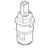 ANCOR639-121550 14/2 WHITE TINNED DUPLEX 500