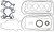 MAHLE Original Ford E-350 Club Wagon 05-04 Conversion Set