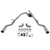 FLOWMASTER 817669 CAT BACK EXHAUST KIT 2.5