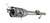 Flaming River FLAFR30019 FLOORSHIFT COLUMN 7986 JEEP CJ KEY COLUMN MILL FINISH