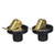 ATTWOOD MARINE 7533A7 1/2IN BAILER PLUG BRS HANDLE