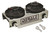 Derale DER13740 19 ROW HYPER DUALCOOL REMOTE COOLER (6AN)