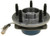 RAYBESTOS 713137 WHEEL HUB ASSEMBLY