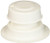 CAMCO RV 40032 PLUMBING VENT-POLAR WHT.2-BLK