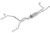BORLA 140796 TITAN 16-19 5.6L V8 AT 2+