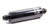 Fuel Filter Long -12 Stainless