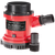 JOHNSON PUMP JP-16004-00 HD Bilge Pump,1600 GPH, 12V, No Switch