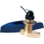 RAYMARINE RAY-A66091 Raymarine B744V Triducer Dual Frequency for DSM