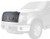 FIA WF9228 Custom Fit Winter Front/Bug Screen, Black