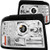 ANZO 111183 HDLGH PROJECTOR HALO CHRO