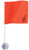 KWIK TEK 5501120 KWIK STICK A FLAG STICKUM