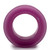 Spring Rubber 5in Dia. 60A Purple