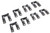 SBC Roller Lifter Set EZ-Max Series