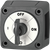 BLUE SEA SYSTEMS BS-6005200 Blue Sea Systems m-Series Mini On-Off Battery Switch with Key, Black
