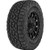 LT265/60R22/10 123/120S TOY OPEN COUNTRY A/T III BW 50K