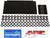 ARP 1354001 6-Cylinder Head Stud Kit (Hex Nuts) Chevrolet All Models