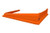 Valance Modified 3-pc Flou Orange