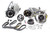 Serpentine Drive Kit SBC Crate w/ P/S W/P & Alt