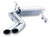 BORLA 14872 CAT BACK+B2514872
