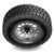 LT265/60R20/10 121/118Q BFG HD-TERRAIN T/A KT ORBL