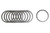Washer Shims 1.350 x .012 x 1.200 Ring (10pk)