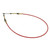 B & M Automotive BAM80605 5FT EYELET END CABLE