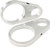 Inline Filter Brackets Fit 1.25in Tubing