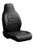 FIA SL6238BL SL REAR 60/40 SEAT COVER