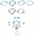 Fel-Pro Performance FEL2707-1 R.A.C.E. SET FOR SB