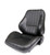 Scat SCA80-1050-51L RALLY RECLINER LOW BACKW/O HEADREST BLACK VINYL LEFT