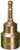 CAMCO RV 57364 SCISSOR JACK SOCKET-QC 3/4