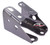 Tuff Stuff TUS4650A7 BOOSTER BRACKET GM 6772 BLACK CHROME
