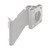 Minn Kota 6 Raptor Jack Plate Adapter - Starboard - White