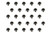1/4 Pipe Plug (25pk) Hex Socket