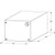 ICON TECHNOLOGIES398-12720 FRESH WATER TANK 47X16X21 63G