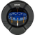 RITCHIE COMPASSES RITC-SS-PR2 Compass, Bulkhead, 3.75 Combi, Black