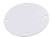 SEA-DOG LINE354-3370511 COVER PLATE 5-5/8 WHT