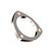 QTP 3in Weld-On QTEC 3 Bolt Flange