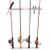 TACO 4 ROD TACKLE RACK TACO METALS P03-074W