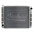 Northern Radiator NOR209695 RACE PRO FORD/MOPAR 26 X19 TRIPLE PASS RADIATOR