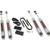 ~(43.7 lbs. 24X13X6)~ 2.5in Ford Leveling Lift Kit